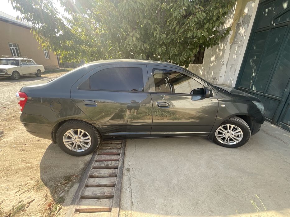 Продам Cobalt 2023 года выпуска, с ГБО 4 поколение