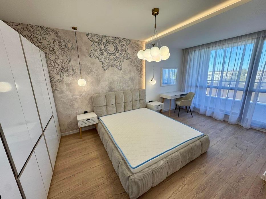 Продава се Двустаен апартамент в Пловдив, Южен - 64 кв.м за 2157 €/кв.м - Снимка #4