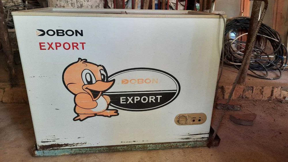 Холодильник, морозильник