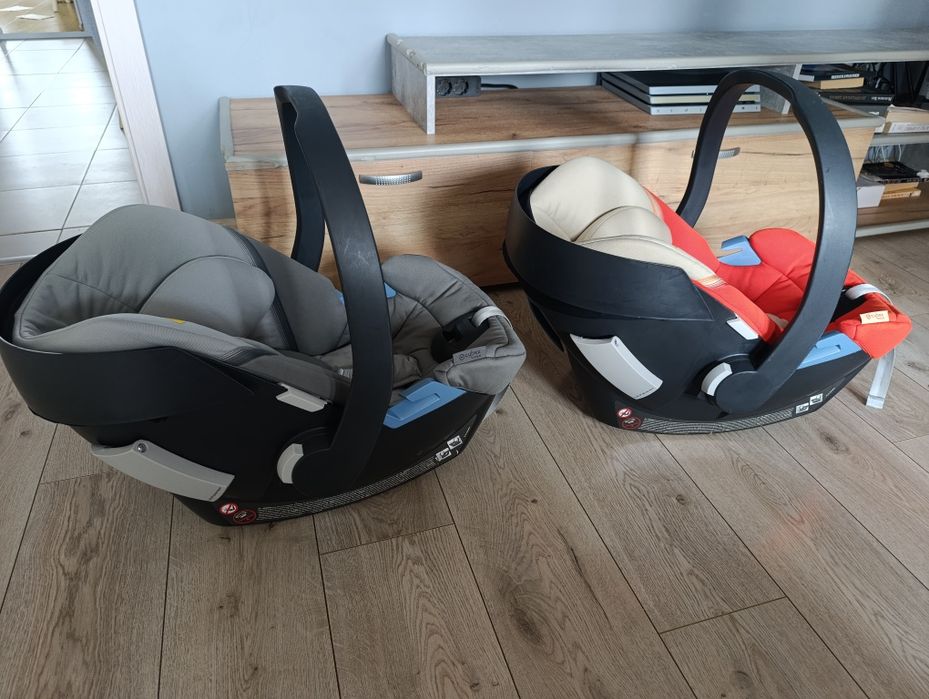 Столче за кола Cybex Aton 5