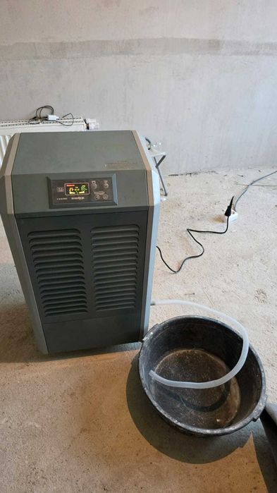 Осушители воздуха (профессиональные) в аренду/прокат