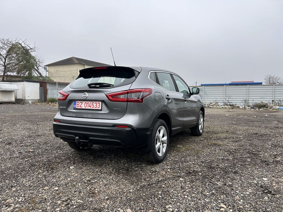 Nissan Qashqai EURO 6…   Pret fix 12300€