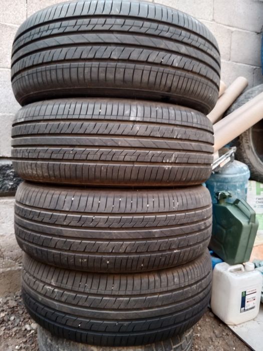 Резина новый Чанган ган