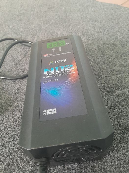 Holati yangi 2025 sotiladi kamchiligi yoq 1 zaryad bilan 80km yuradi