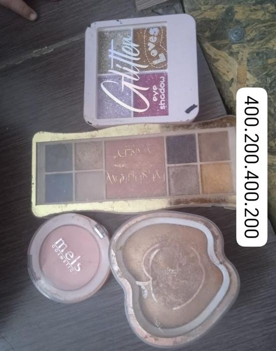 Косметика и мелочь