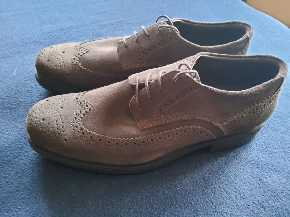 Pantofi Geox 42 piele