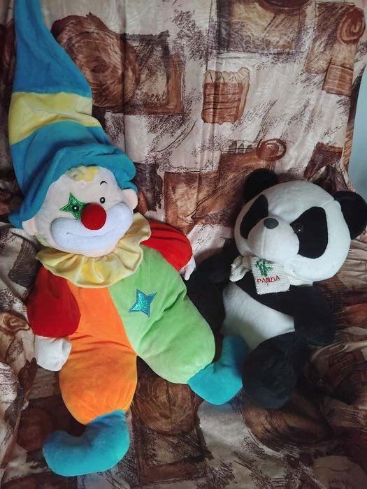 Плюшени играчки ..