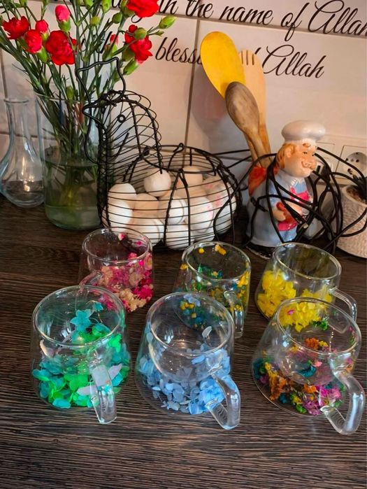 Ръчно изработени чашки