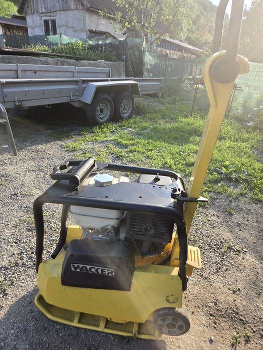 Placă Compactor wacker neuson
