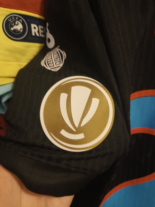Tricou Nike de joc FCSB Mihai Toma