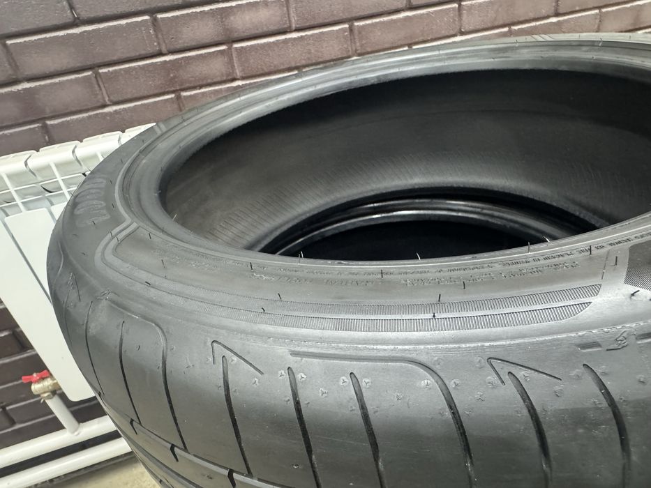 Продам шины GOOD YEAR 245/45 R20