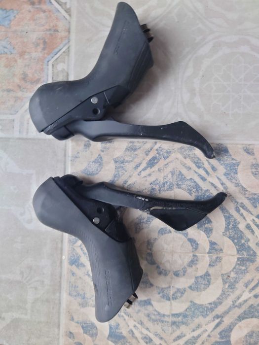 manete grx 1x11 hidraulice