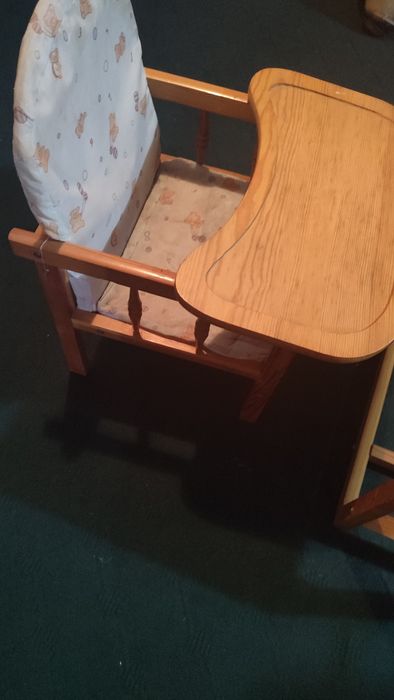 Детский стульчик