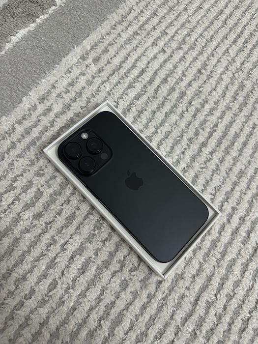 Iphone 16 pro 256 gb