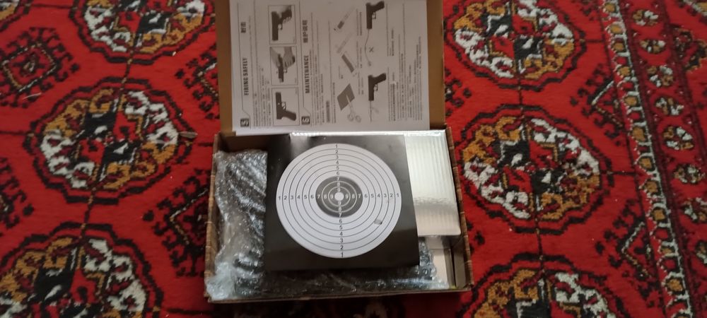 Glock 18 Airsoft gun