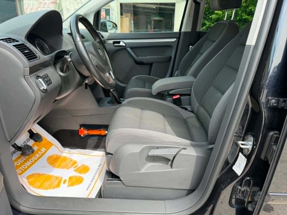 VW Touran 1,4i  GAZ Metan