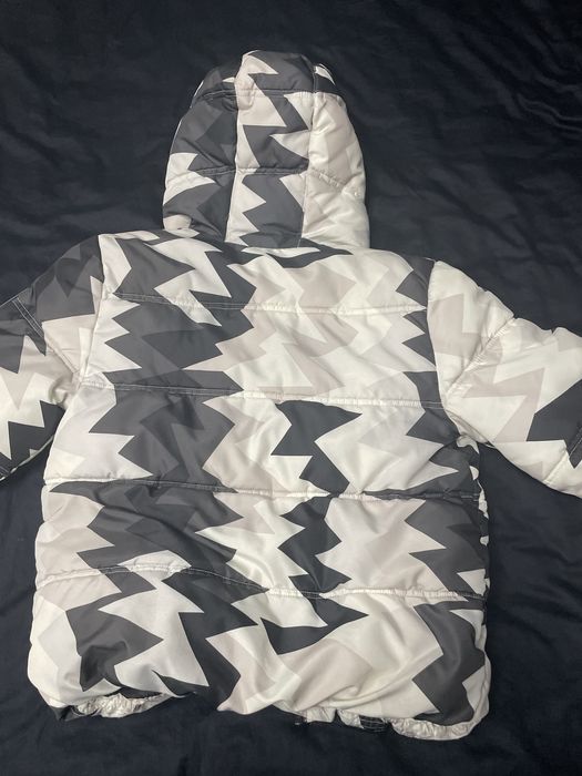 Бяло яке jordan air