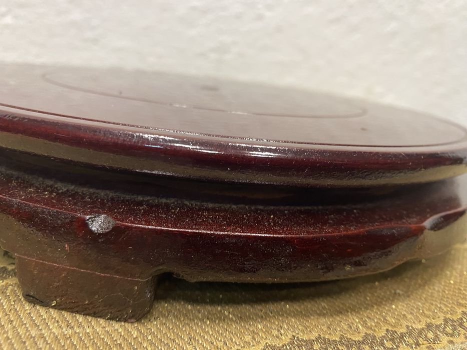 Въртяща подложка за ваза – Китай