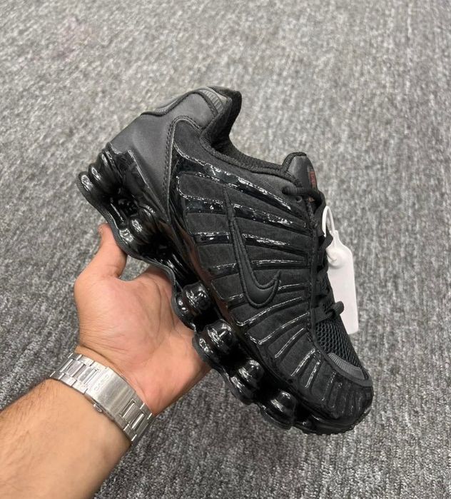 Маратонки Nike Shox
