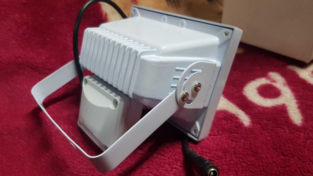 инфракрасная подсветка для камер видеонаблюдения