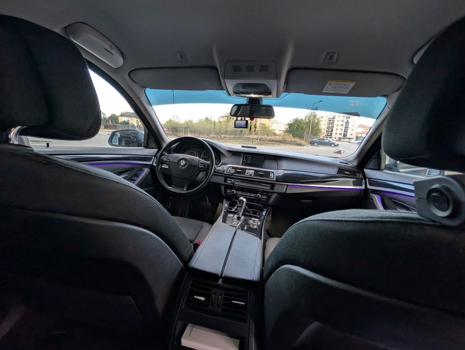 BMW Seria 5 F10 520d