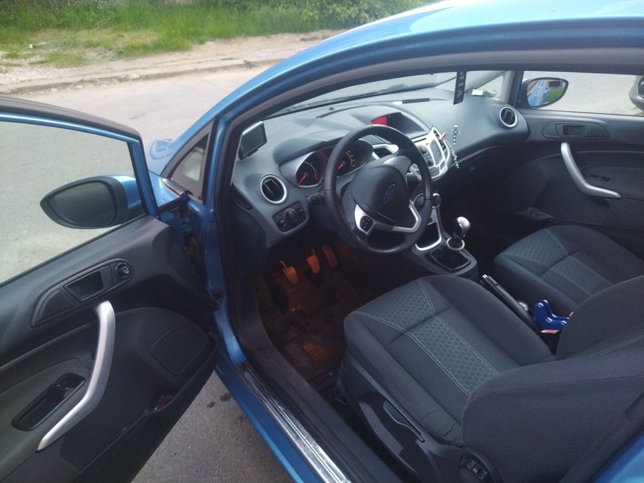 FORD Fiesta 2009 — imagine 5