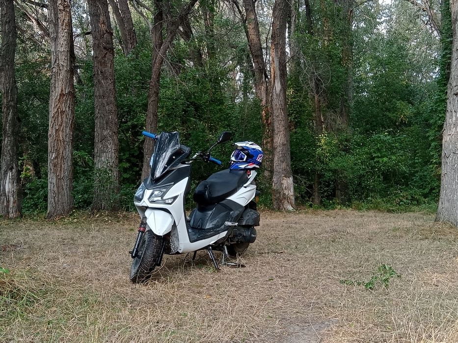 Продам скутер в городе Текели