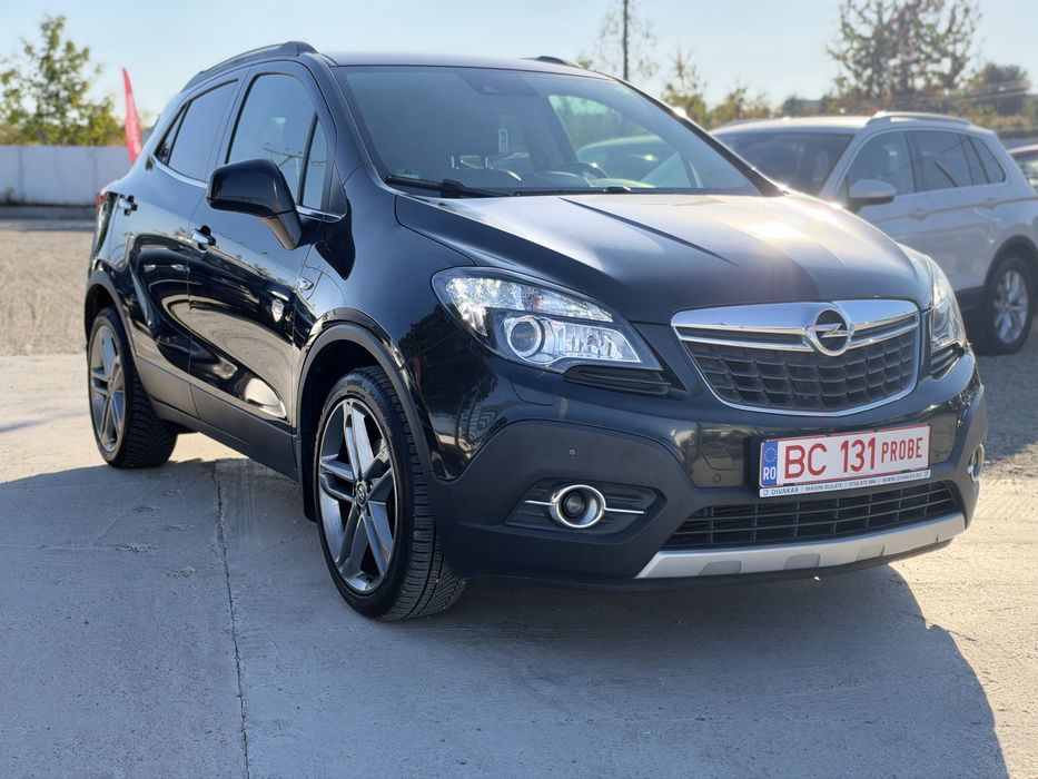 OPEL Mokka 2014 — imagine 2