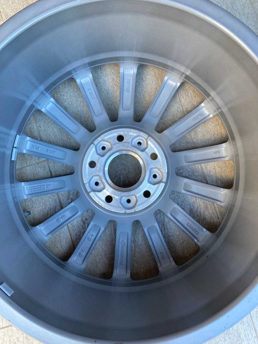 Jante Noi Mercedes G Class AMG R20 W463 + Senzori Presiune A4634011700