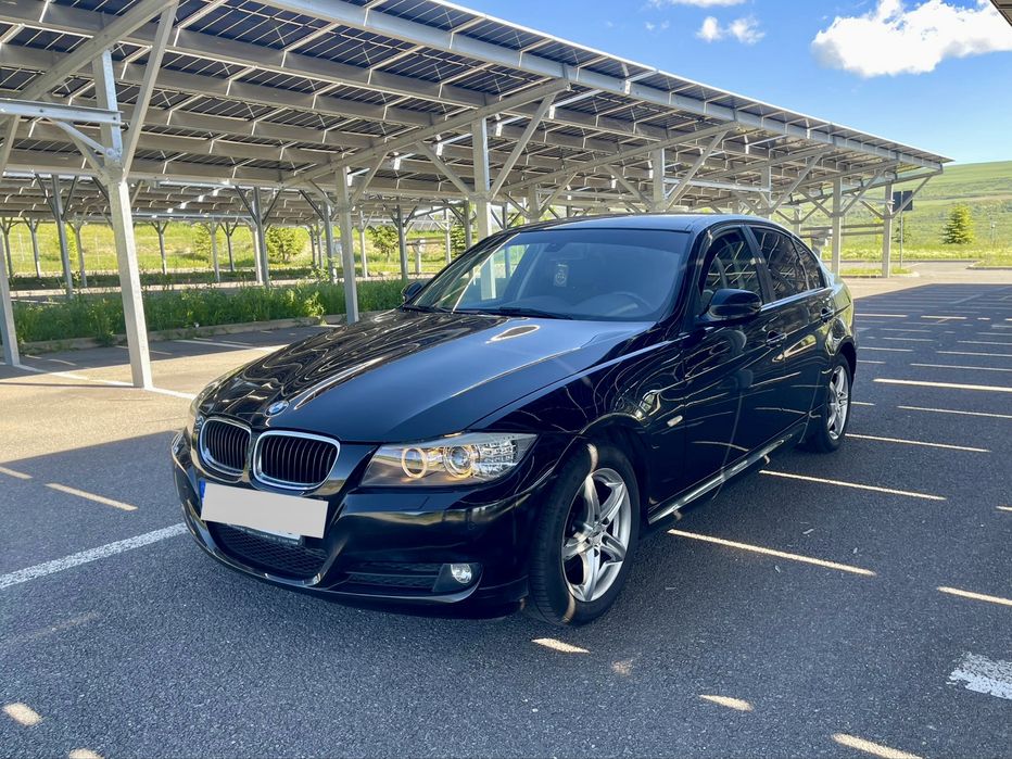 BMW 3 Series 2011 — imagine 3