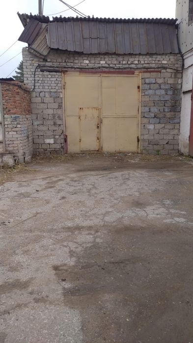 Бокс в аренду под склад 200кв.м.