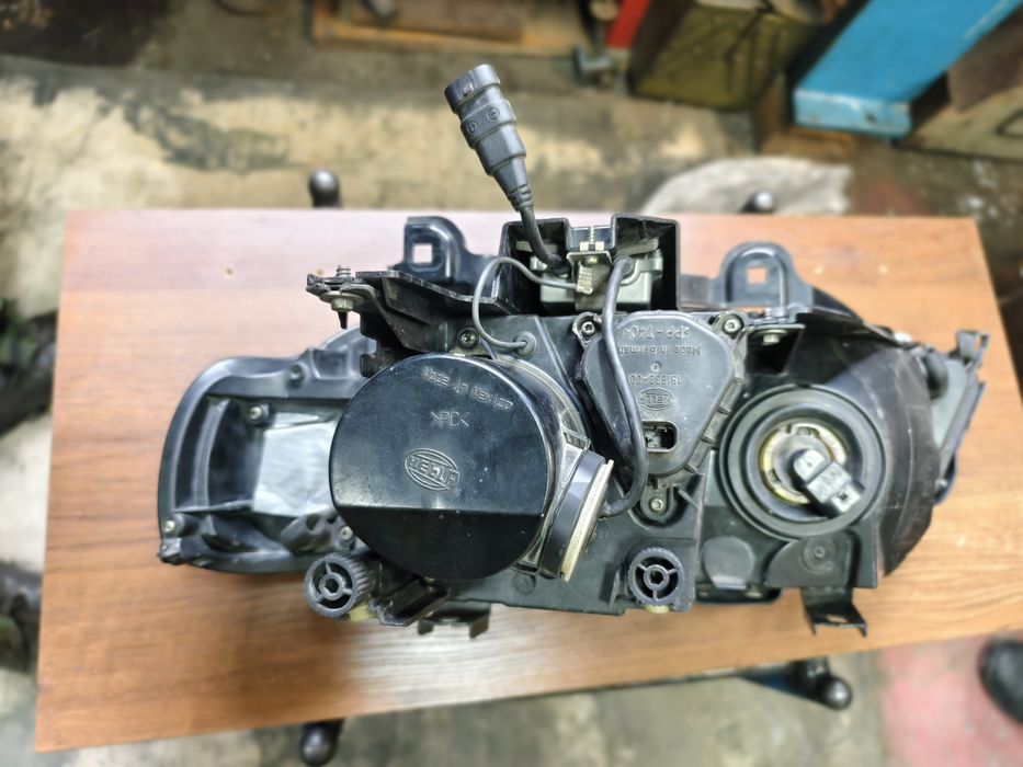 Фары х5 е53 дорест