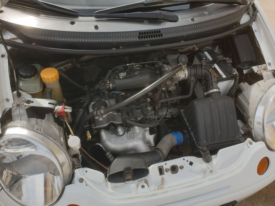 Matiz srochna sotiladi kelishilgan narxda