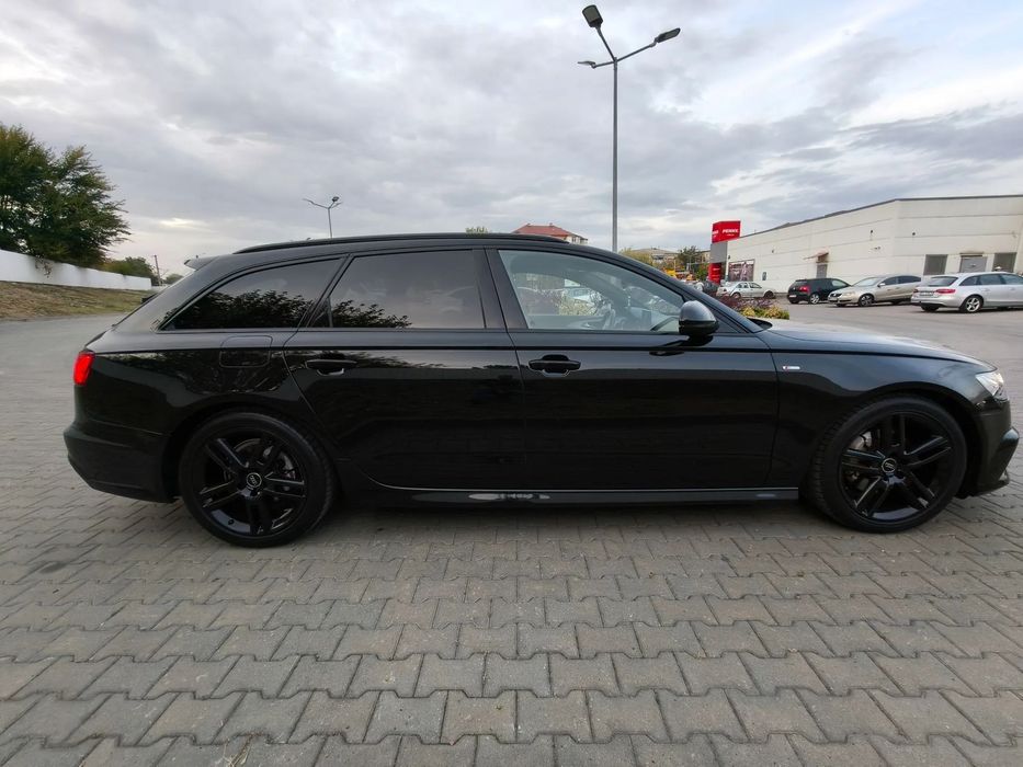 AUDI A6 Avant 2016 — imagine 3