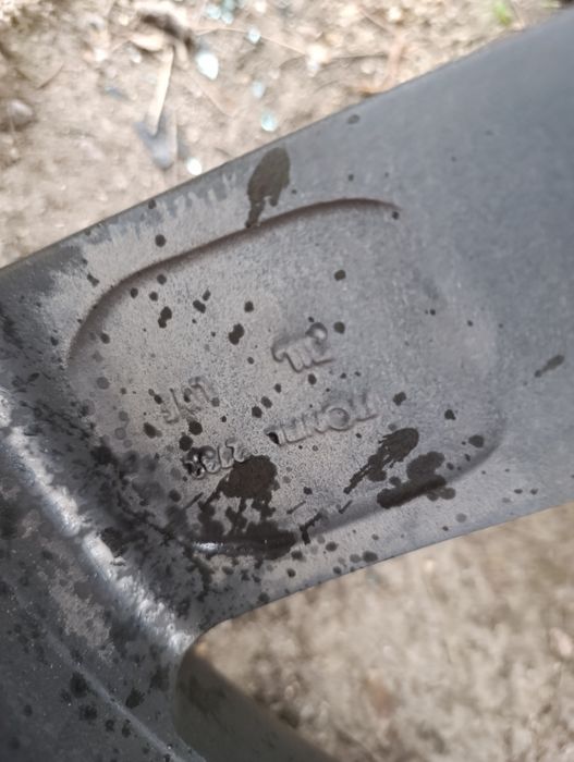 Rotor джанти 5х112 20 Ротор