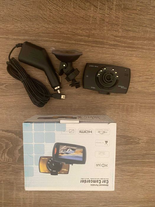 Авторегистратор автомобильный