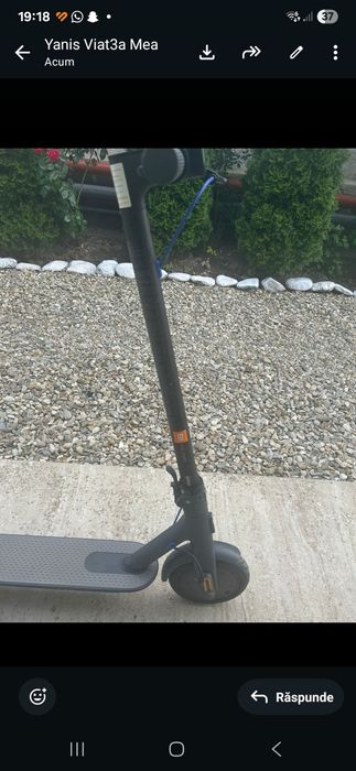 Xiaomi model 3 folosit se maxim 5 ori
