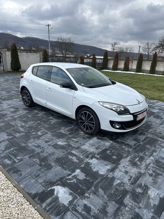 Renault Megane 1.5 dci Bose