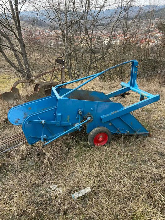 Картофовадачка Гръцка