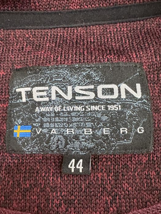 Мъжко  дебело  горнище TENSON  OUTDOOR . Размер  М