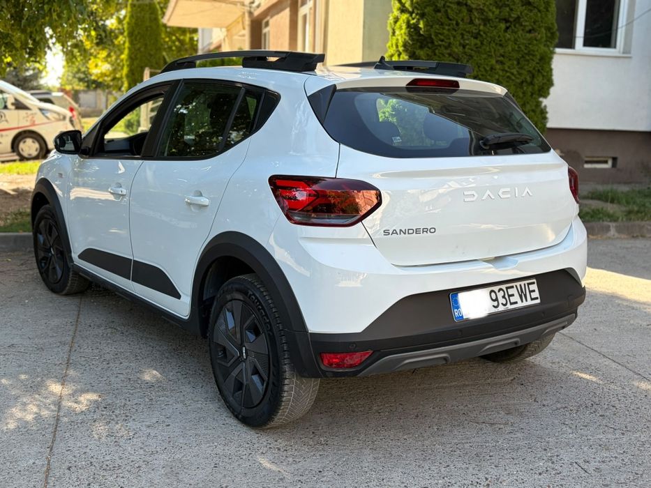 Dacia Sandero Stepway, 1.0Tce , An 2025, Km reali