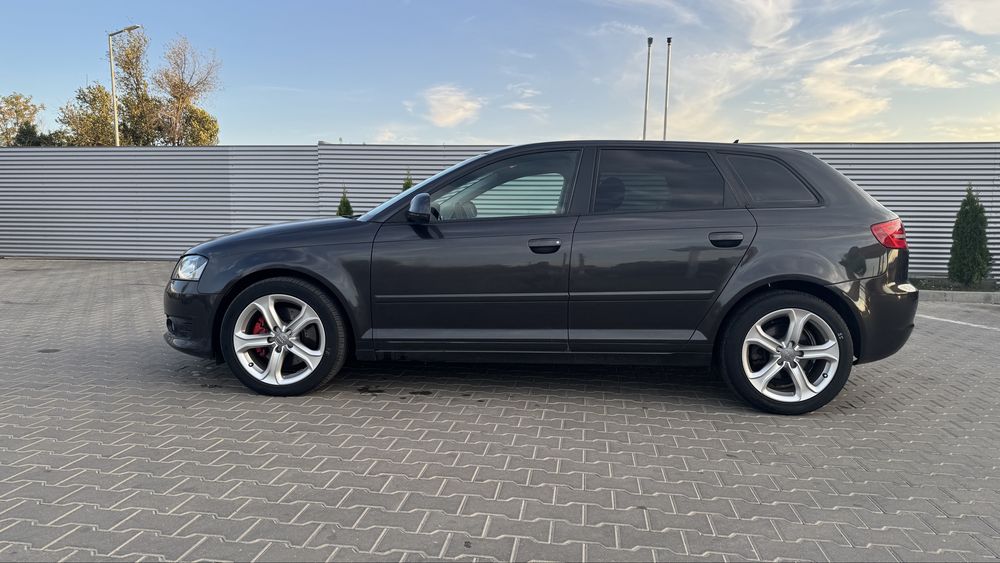 AUDI A3 2009 — imagine 2