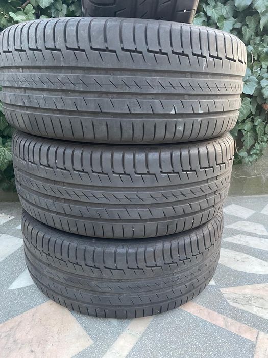 Set Anvelope vara 235/50 R19 Continental Premium Contact 6.
