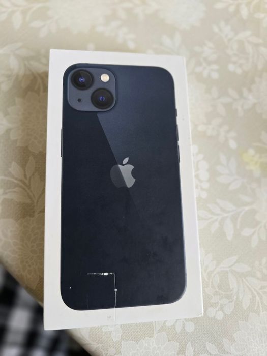 iphone 13 midnight 128 gb