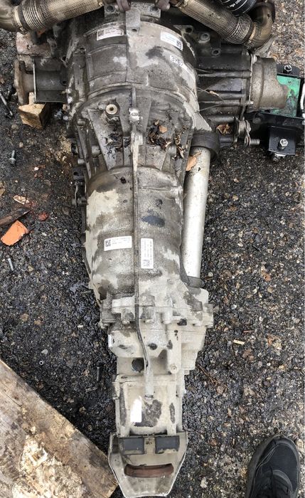 Автоматична скоростна кутия за audi a5 3.0 tdi