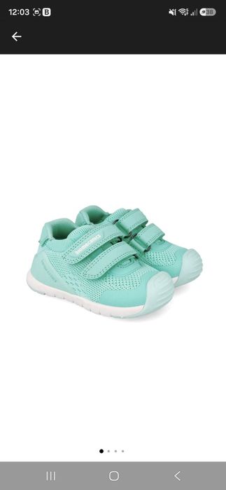 Biomecanics sneakers, 21, noi