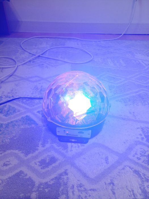 Светомузыка Magic Ball Light