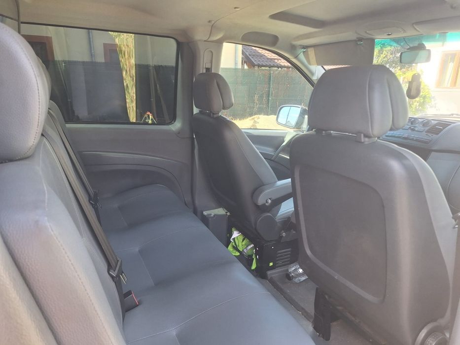 Mercedes Vito 2010