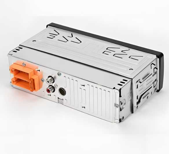 Радио MP3 плеър за кола с Bluetooth, USB AUX, FM радио, дистанционно