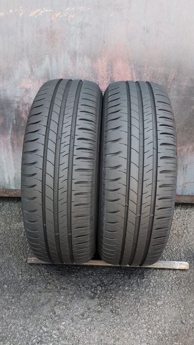 2бр летни гуми 185/60/15 Michelin Energy Saver 
dot21